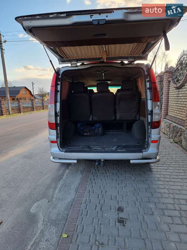 Минивэн Mercedes-Benz Vito 2006 в Рокитном