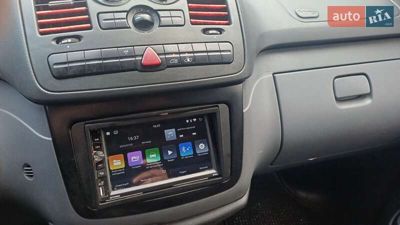 Вантажний фургон Mercedes-Benz Vito 2004 в Києві фото 5 Вантажний фургон Mercedes-Benz Vito 2004 в Києві