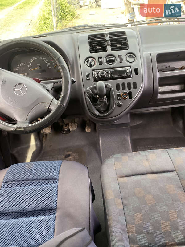 Минивэн Mercedes-Benz Vito 2001 в Виннице
