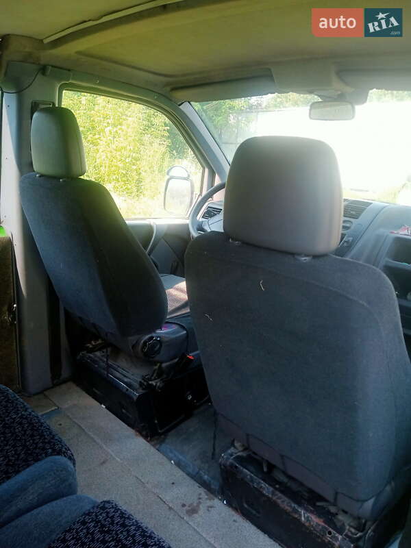 Мікроавтобус Mercedes-Benz Vito 1999 в Києві фото 7 Мікроавтобус Mercedes-Benz Vito 1999 в Києві