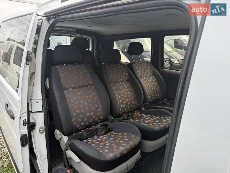Минивэн Mercedes-Benz Vito 2007 в Стрые