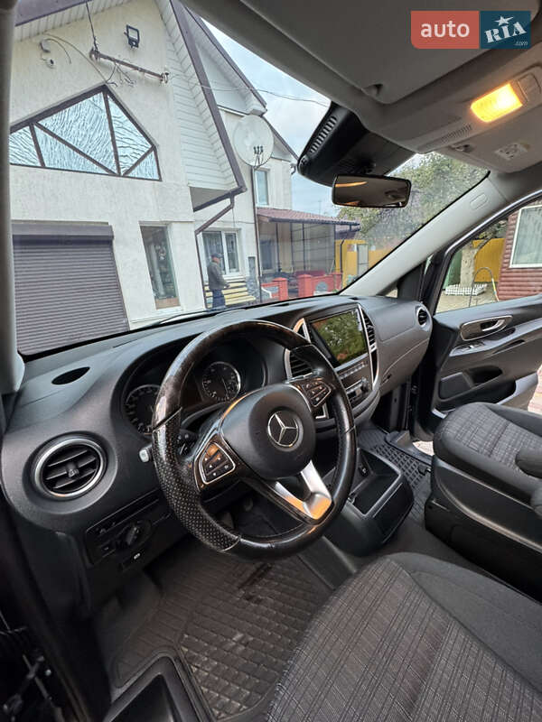 Минивэн Mercedes-Benz Vito 2016 в Хмельницком фото 18 Минивэн Mercedes-Benz Vito 2016 в Хмельницком