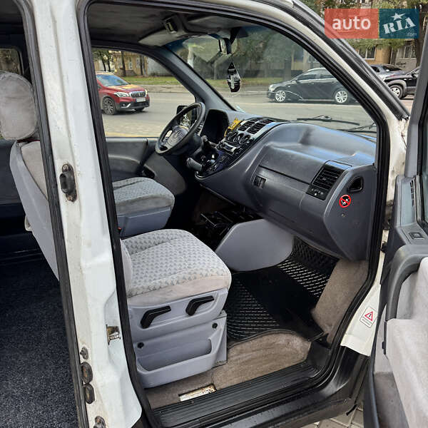 Минивэн Mercedes-Benz Vito 1997 в Одессе фото 17 Минивэн Mercedes-Benz Vito 1997 в Одессе