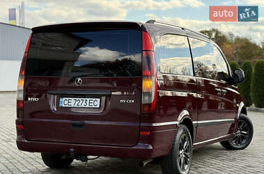 Мінівен Mercedes-Benz Vito 2005 в  фото 4 Мінівен Mercedes-Benz Vito 2005 в