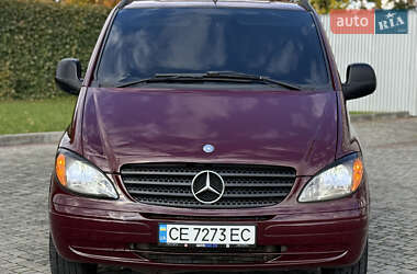 Мінівен Mercedes-Benz Vito 2005 в  фото 24 Мінівен Mercedes-Benz Vito 2005 в