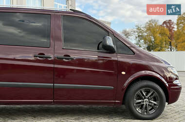 Мінівен Mercedes-Benz Vito 2005 в  фото 29 Мінівен Mercedes-Benz Vito 2005 в