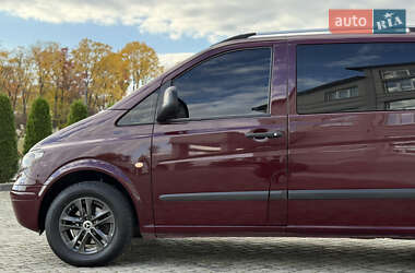 Мінівен Mercedes-Benz Vito 2005 в  фото 37 Мінівен Mercedes-Benz Vito 2005 в