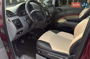 Мінівен Mercedes-Benz Vito 2005 в  фото 39 Мінівен Mercedes-Benz Vito 2005 в