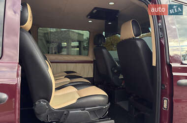 Мінівен Mercedes-Benz Vito 2005 в  фото 42 Мінівен Mercedes-Benz Vito 2005 в