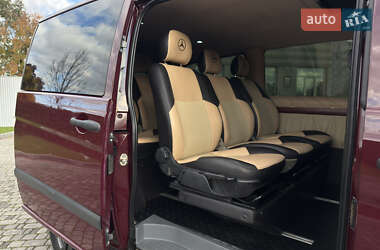 Мінівен Mercedes-Benz Vito 2005 в  фото 43 Мінівен Mercedes-Benz Vito 2005 в