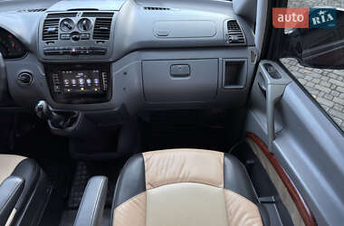 Мінівен Mercedes-Benz Vito 2005 в  фото 51 Мінівен Mercedes-Benz Vito 2005 в