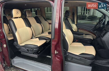 Мінівен Mercedes-Benz Vito 2005 в  фото 57 Мінівен Mercedes-Benz Vito 2005 в