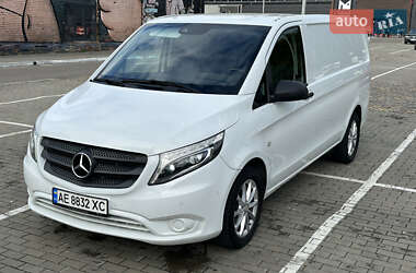 Вантажний фургон Mercedes-Benz Vito 2018 в 