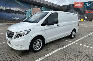 Вантажний фургон Mercedes-Benz Vito 2018 в 