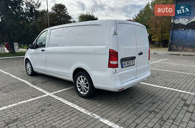 Вантажний фургон Mercedes-Benz Vito 2018 в 
