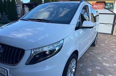 Мінівен Mercedes-Benz Vito 2021 в 