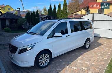 Мінівен Mercedes-Benz Vito 2021 в 