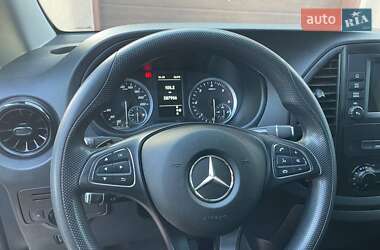 Мінівен Mercedes-Benz Vito 2021 в 