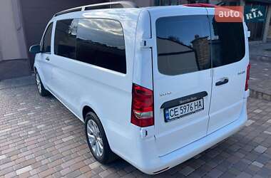 Мінівен Mercedes-Benz Vito 2021 в 