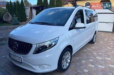 Мінівен Mercedes-Benz Vito 2021 в 