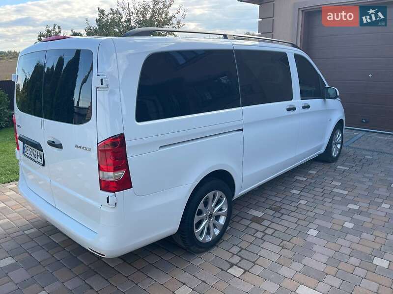 Мінівен Mercedes-Benz Vito 2021 в Чернівцях
