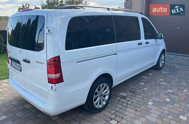 Мінівен Mercedes-Benz Vito 2021 в 