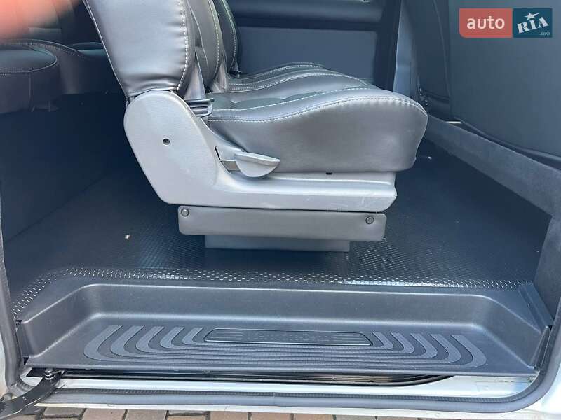 Мінівен Mercedes-Benz Vito 2021 в Чернівцях