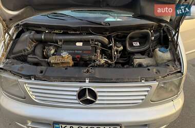 Минивэн Mercedes-Benz Vito 2000 в Киеве