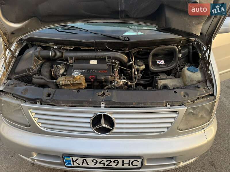 Mercedes-Benz Vito 2000