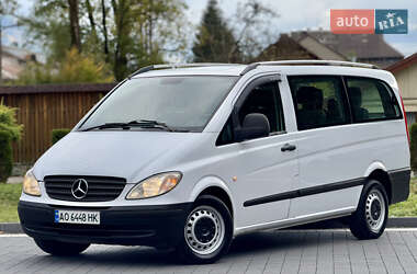 Минивэн Mercedes-Benz Vito 2005 в 