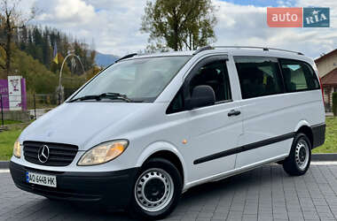 Минивэн Mercedes-Benz Vito 2005 в 