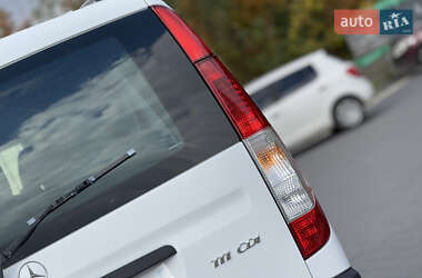 Минивэн Mercedes-Benz Vito 2005 в 