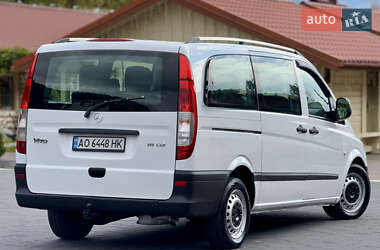 Минивэн Mercedes-Benz Vito 2005 в 