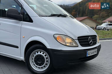 Минивэн Mercedes-Benz Vito 2005 в 
