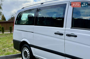 Минивэн Mercedes-Benz Vito 2005 в 