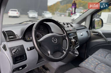 Минивэн Mercedes-Benz Vito 2005 в 