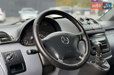 Минивэн Mercedes-Benz Vito 2005 в 