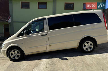 Минивэн Mercedes-Benz Vito 2011 в 