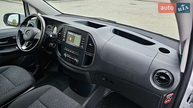 Вантажний фургон Mercedes-Benz Vito 2020 в Бережанах