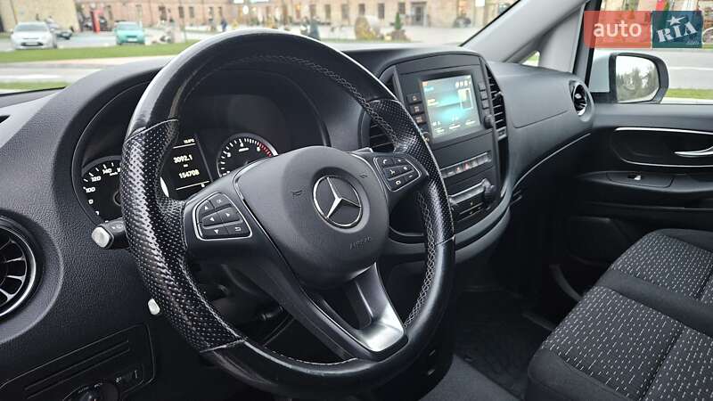 Вантажний фургон Mercedes-Benz Vito 2020 в Бережанах
