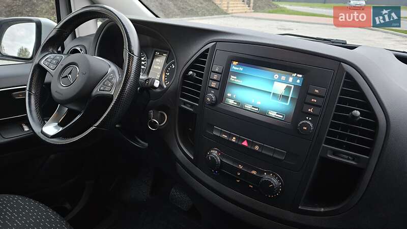 Вантажний фургон Mercedes-Benz Vito 2020 в Бережанах