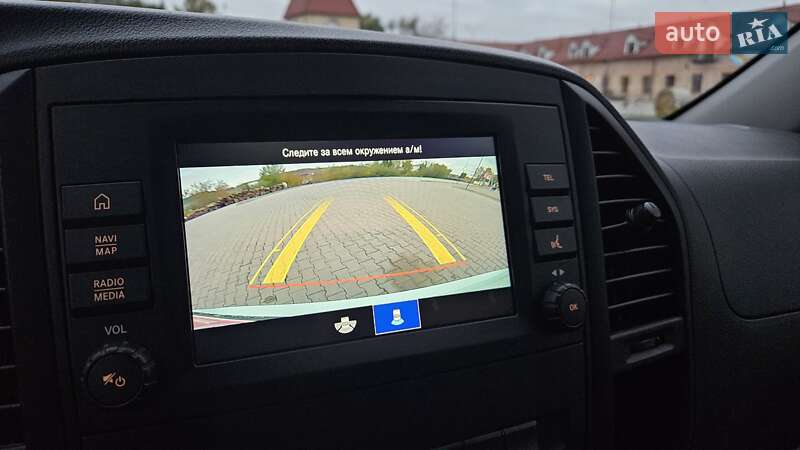 Вантажний фургон Mercedes-Benz Vito 2020 в Бережанах