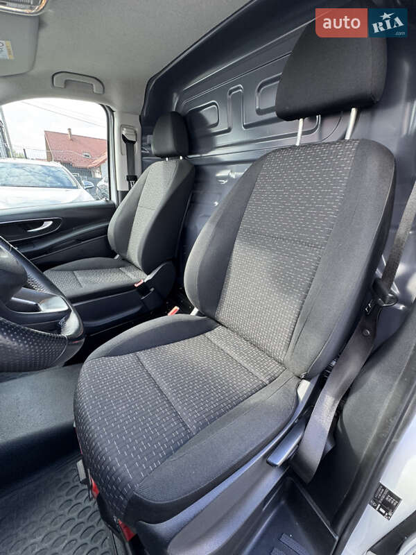 Грузовой фургон Mercedes-Benz Vito 2021 в Ивано-Франковске