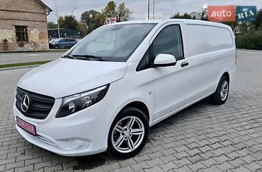 Грузовой фургон Mercedes-Benz Vito 2020 в Бережанах