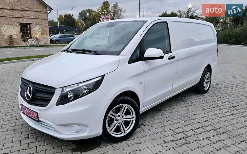 Mercedes-Benz Vito 2020