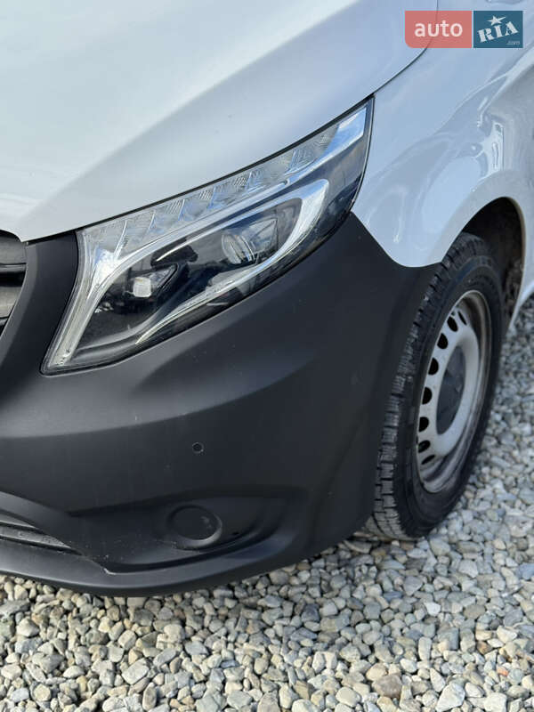Грузовой фургон Mercedes-Benz Vito 2021 в Ивано-Франковске