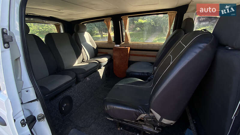Минивэн Mercedes-Benz Vito 2008 в Каневе фото 10 Минивэн Mercedes-Benz Vito 2008 в Каневе