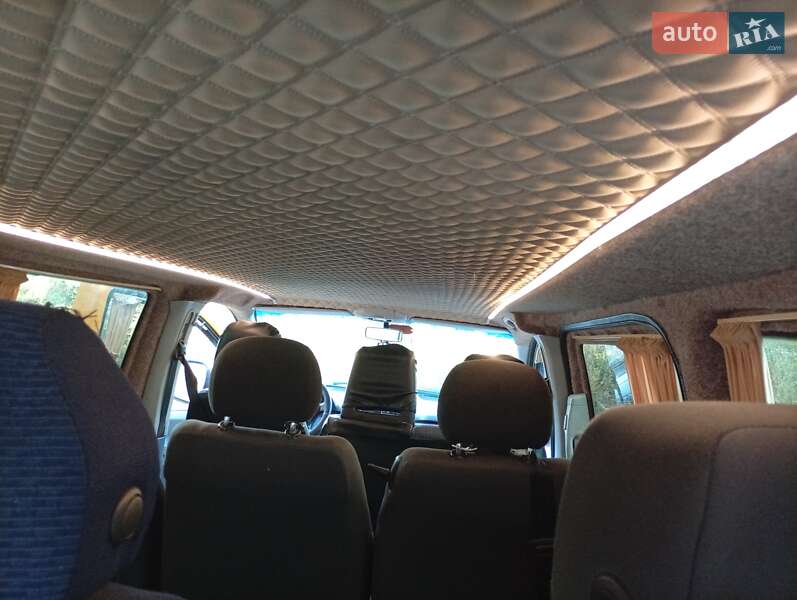 Мінівен Mercedes-Benz Vito 2007 в Верховині