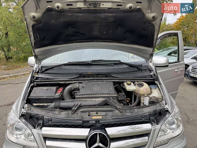 Мінівен Mercedes-Benz Vito 2014 в Києві