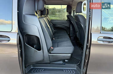 Минивэн Mercedes-Benz Vito 2016 в 
